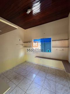Casa com 3 quartos sendo 1 suíte e terreno amplo com 550m² na Vila da Eletronorte