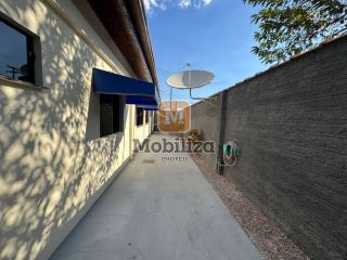 Casa com 3 quartos sendo 1 suíte e terreno amplo com 550m² na Vila da Eletronorte