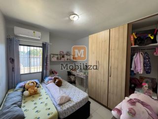 Apartamento com 3 quartos sendo 1 suíte com 92m² no Edifício Michelli
