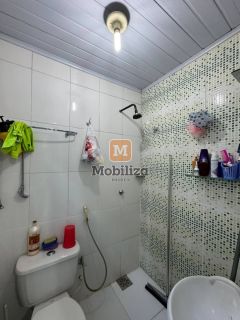Apartamento com 3 quartos sendo 1 suíte com 92m² no Edifício Michelli
