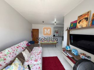 Apartamento com 3 quartos sendo 1 suíte com 92m² no Edifício Michelli