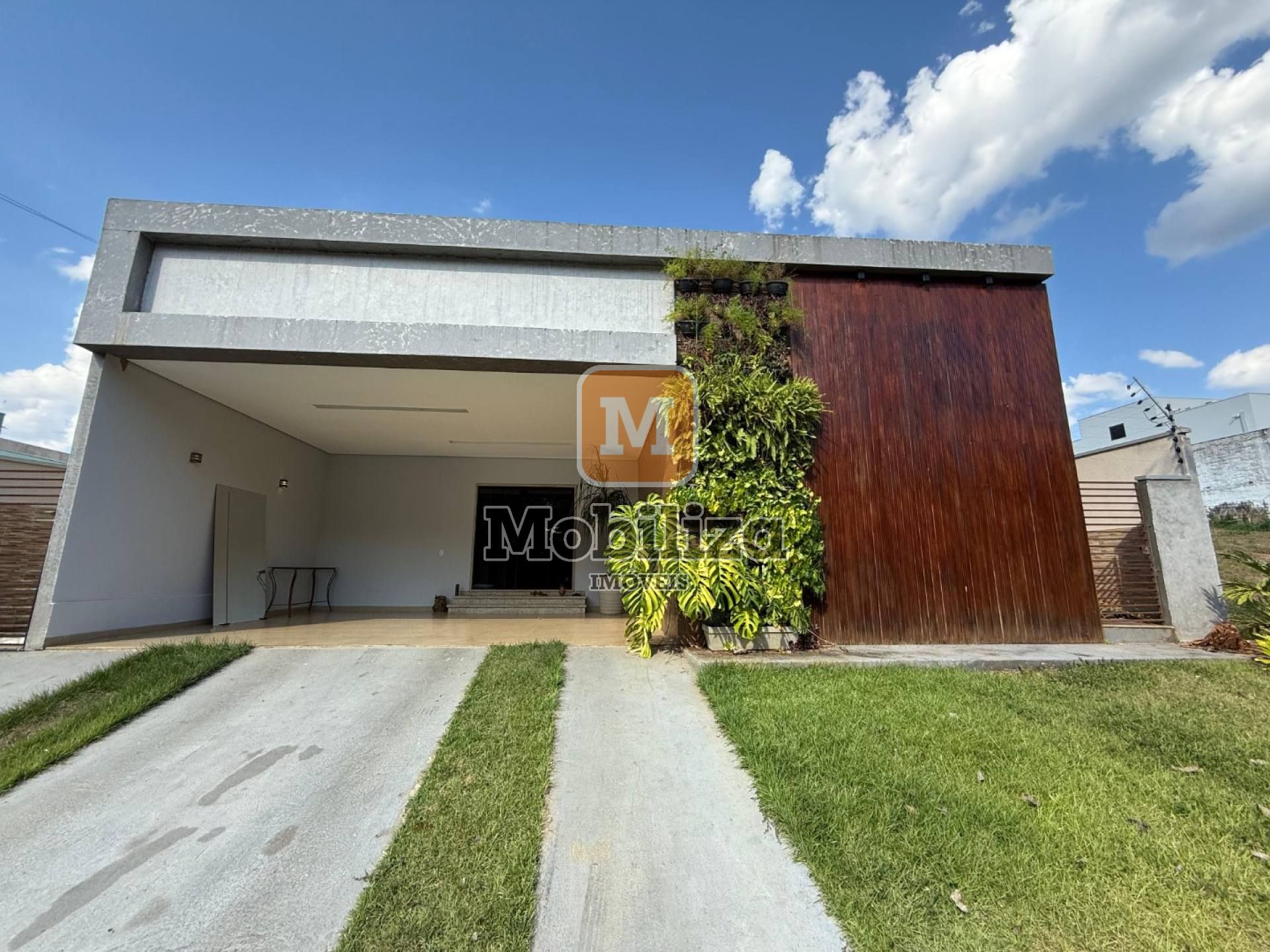 Casa - Condomínio Residencial Bosque do Madeira 250m²