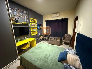 Casa - Condomínio Residencial Bosque do Madeira 250m²