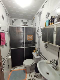 Casa com 3 quartos sendo 1 suíte com terreno de 250m² na Zona Sul