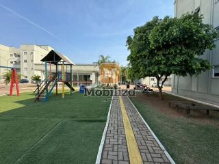 Apartamento com 3 quartos sendo 1 suíte no Condomínio Veredas do Madeira 74m²