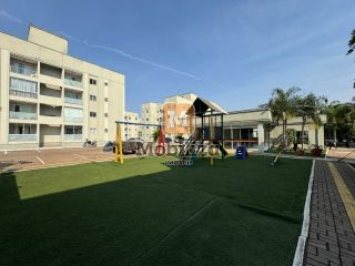 Apartamento com 3 quartos sendo 1 suíte no Condomínio Veredas do Madeira 74m²