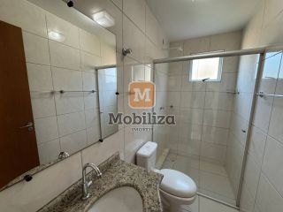 Apartamento com 3 quartos sendo 1 suíte no Condomínio Veredas do Madeira 74m²