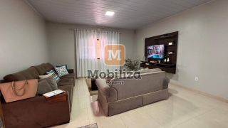 Casa com 4 quartos sendo 2 suítes no Residencial Greenville 257m²