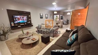 Casa com 4 quartos sendo 2 suítes no Residencial Greenville 257m²