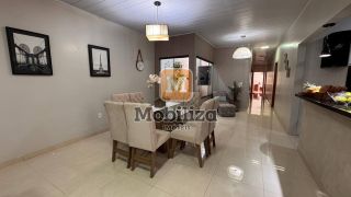 Casa com 4 quartos sendo 2 suítes no Residencial Greenville 257m²