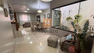 Casa com 4 quartos sendo 2 suítes no Residencial Greenville 257m²