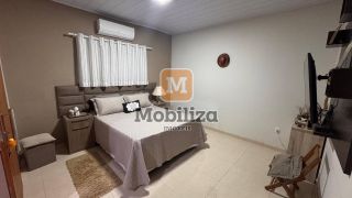 Casa com 4 quartos sendo 2 suítes no Residencial Greenville 257m²