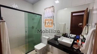 Casa com 4 quartos sendo 2 suítes no Residencial Greenville 257m²