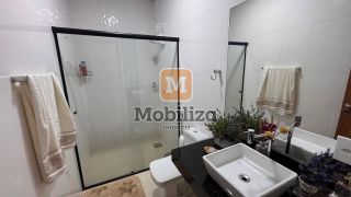 Casa com 4 quartos sendo 2 suítes no Residencial Greenville 257m²