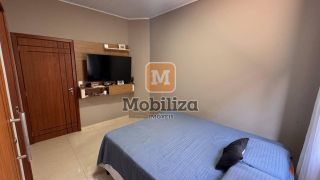 Casa com 4 quartos sendo 2 suítes no Residencial Greenville 257m²