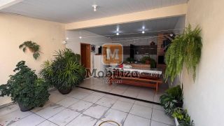 Casa com 4 quartos sendo 2 suítes no Residencial Greenville 257m²