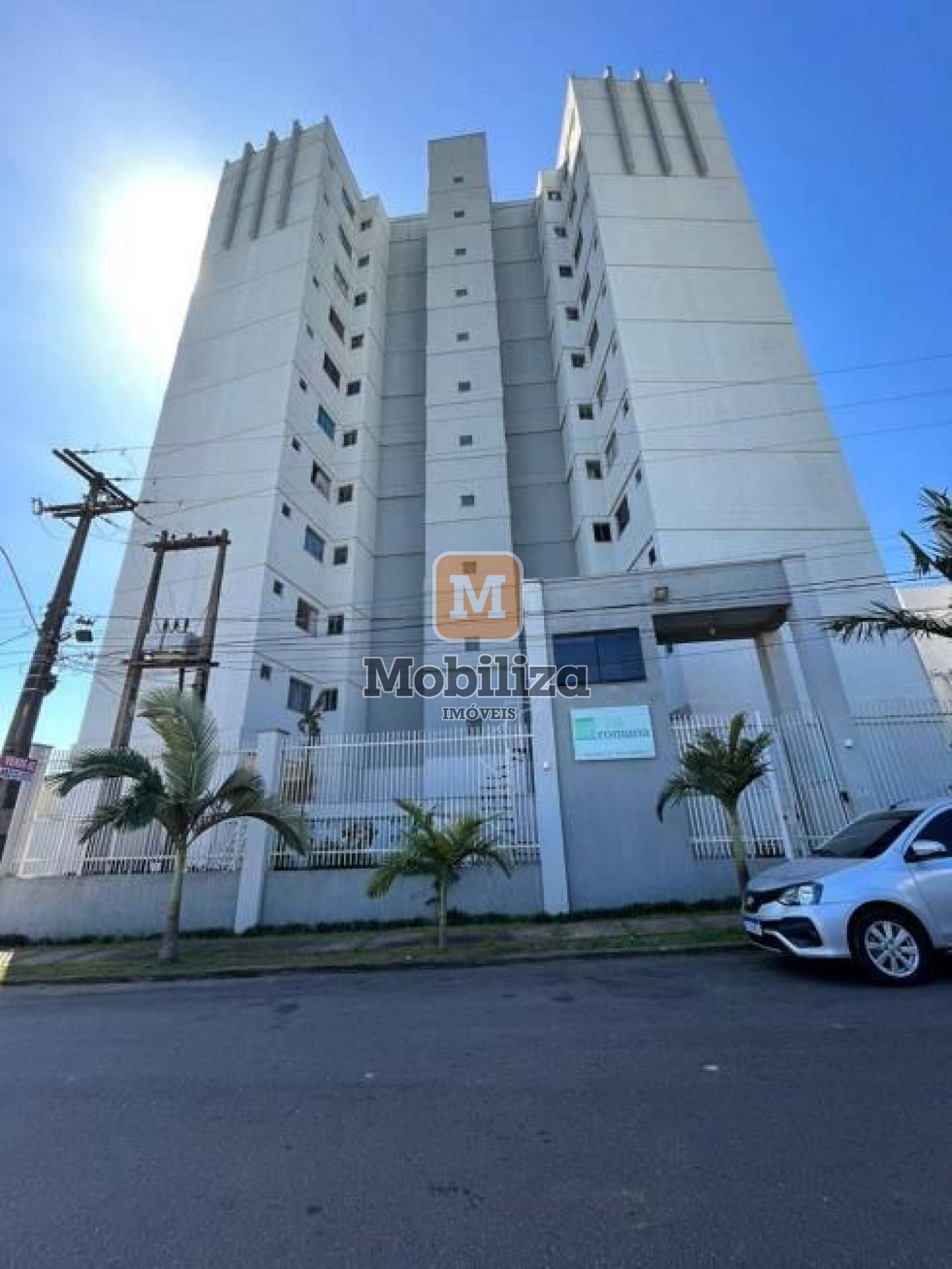 Apartamento com 3 quartos sendo 2 suítes no Condomínio Villa Romana
