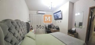 Apartamento com 3 quartos sendo 2 suítes no Condomínio Villa Romana