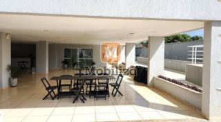 Apartamento com 3 quartos sendo 2 suítes no Condomínio Villa Romana