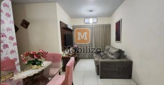 Apartamento com 3 quartos sendo 2 suítes no Condomínio Villa Romana