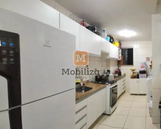 Apartamento com 3 quartos sendo 2 suítes no Condomínio Villa Romana