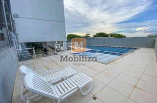 Apartamento com 3 quartos sendo 2 suítes no Condomínio Villa Romana