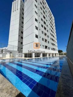 Apartamento com 3 quartos sendo 2 suítes no Condomínio Villa Romana