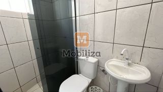 Casa com 3 quartos sendo 1 suíte e cozinha ampla no Condomínio Nova Era 1