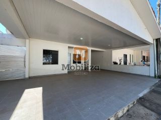 Casa com 3 quartos sendo 1 suíte e cozinha ampla no Condomínio Nova Era 1