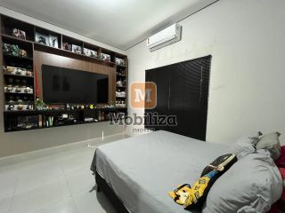 Casa com 2 dormitórios sendo 1 suíte e quintal amplo - Residencial Greenville