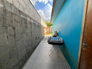 Casa com 2 dormitórios sendo 1 suíte e quintal amplo - Residencial Greenville