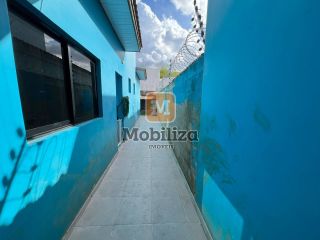 Casa com 2 dormitórios sendo 1 suíte e quintal amplo - Residencial Greenville