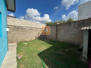 Casa com 2 dormitórios sendo 1 suíte e quintal amplo - Residencial Greenville