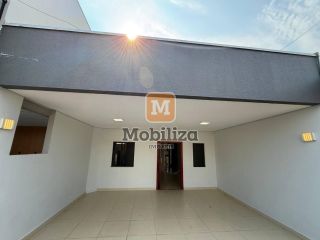 Sobrado com 3 quartos sendo 1 suíte e quintal amplo no Condomínio Mediterrâneo