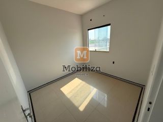 Sobrado com 3 quartos sendo 1 suíte e quintal amplo no Condomínio Mediterrâneo