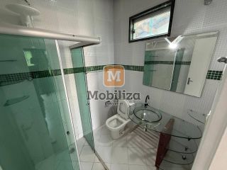 Sobrado com 3 quartos sendo 1 suíte e quintal amplo no Condomínio Mediterrâneo