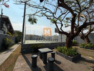 Sobrado com 3 quartos sendo 1 suíte e quintal amplo no Condomínio Mediterrâneo