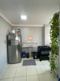 Apartamento com 3 quartos no Condomínio Vida Bella