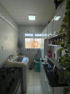 Apartamento com 3 quartos no Condomínio Vida Bella