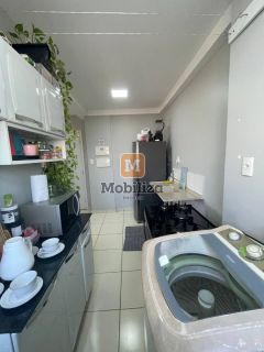 Apartamento com 3 quartos no Condomínio Vida Bella