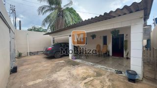 Casa com 4 quartos sendo 2 suítes no Bairro Aponiã