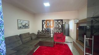 Casa com 4 quartos sendo 2 suítes no Bairro Aponiã