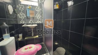 Casa com 4 quartos sendo 2 suítes no Bairro Aponiã