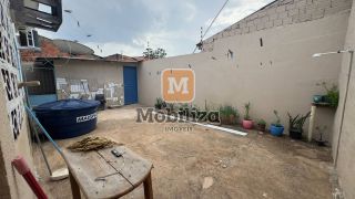 Casa com 4 quartos sendo 2 suítes no Bairro Aponiã