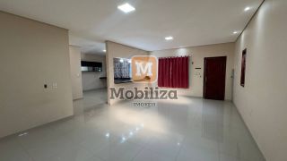 Casa com 3 dormitórios sendo 1 suíte e espaço amplo no Bairro Aponiã