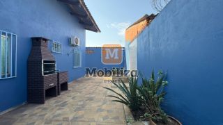 Casa com 3 dormitórios sendo 1 suíte e espaço amplo no Bairro Aponiã