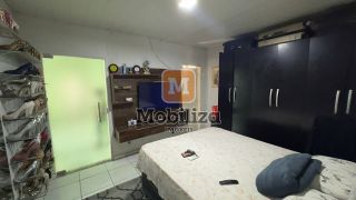 Casa com 4 quartos sendo 3 suítes no Bairro Aponiã 210m²