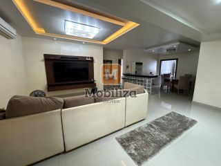 Casa com 5 dormitórios sendo 1 suíte e piscina no bairro Aponiã 180m²