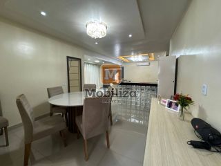 Casa com 5 dormitórios sendo 1 suíte e piscina no bairro Aponiã 180m²