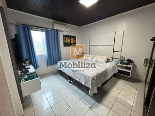 Casa com 3 dormitórios sendo 1 suíte e piscina no bairro Aponiã